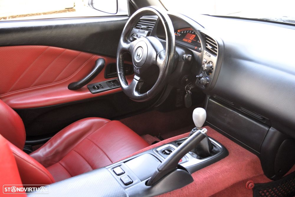 Honda S2000 Standard - 44