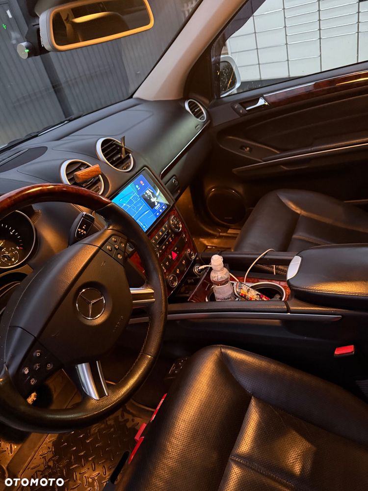 Mercedes-Benz GL 420 CDI - 6
