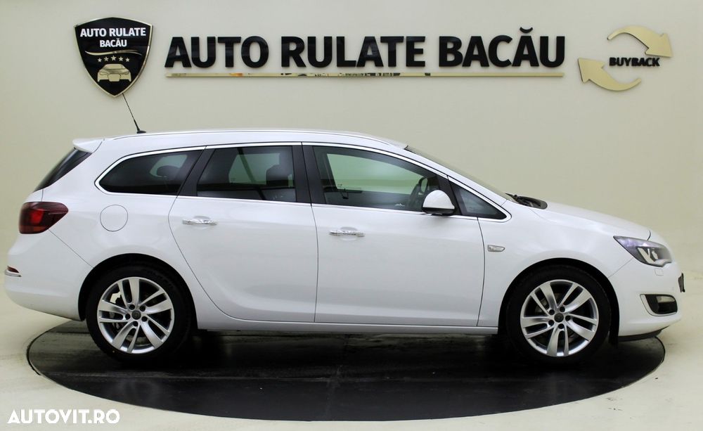 Opel Astra - 4