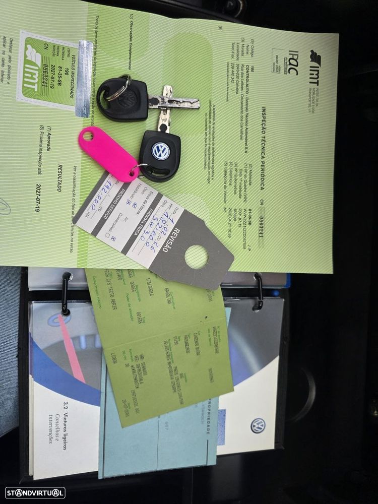 VW Golf 1.4i Confortline AC - 3