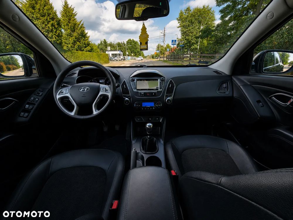 Hyundai ix35 2.0 CRDi 2WD Trend - 7
