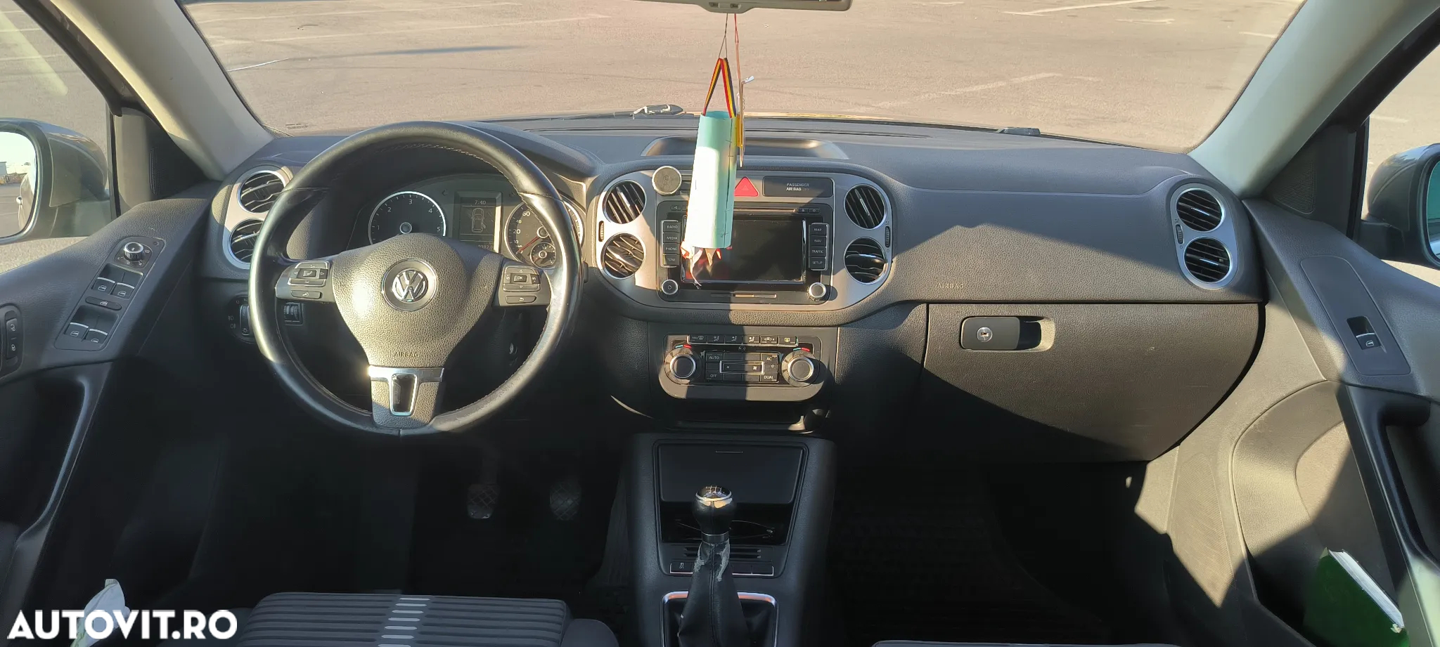 Volkswagen Tiguan 2.0 TDI DPF 4Motion Track&Field - 13