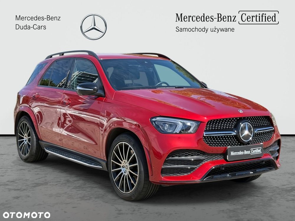 Mercedes-Benz GLE 300 d 4-Matic Premium - 8