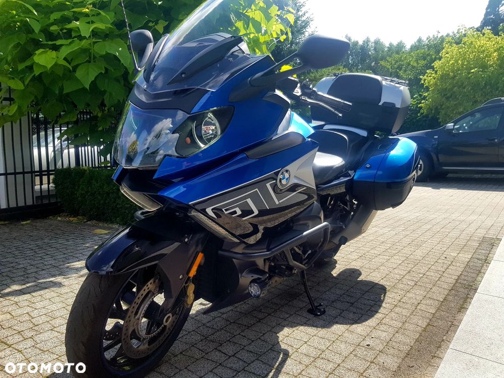 BMW K - 6