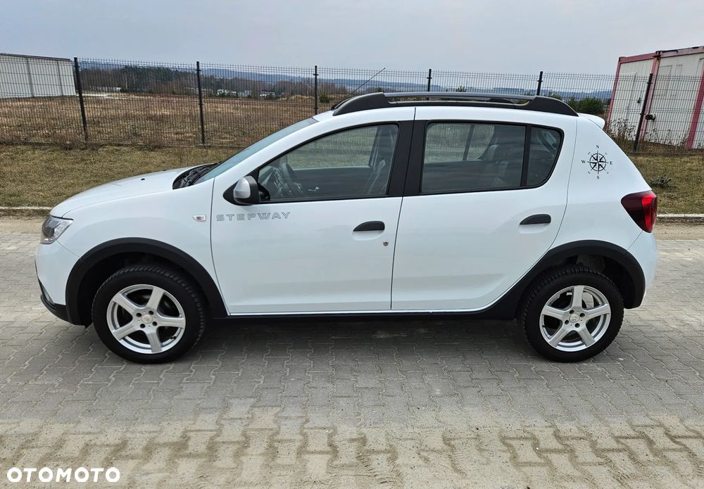 Dacia Sandero Stepway TCe 90 Easy-R S&S Prestige - 14