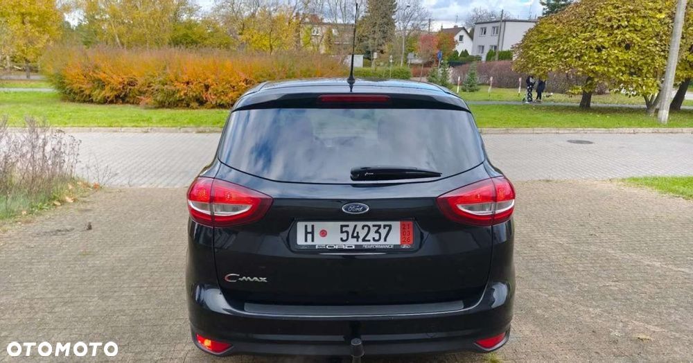 Ford C-MAX - 14