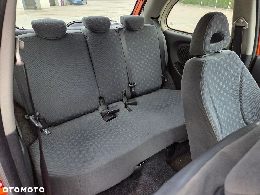 Nissan Micra 1.2 Visia - 11