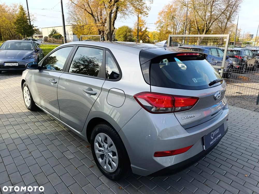 Hyundai i30 1.0 T-GDI Classic + DCT - 5