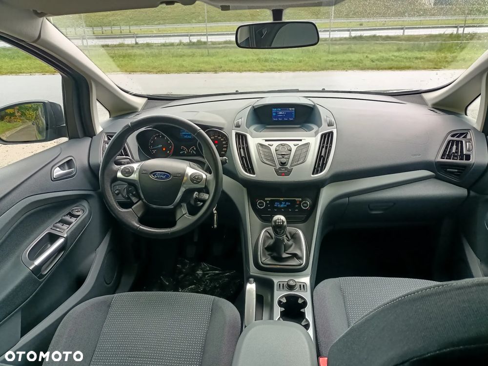 Ford C-MAX 1.6 Ti-VCT Champions Edition - 14