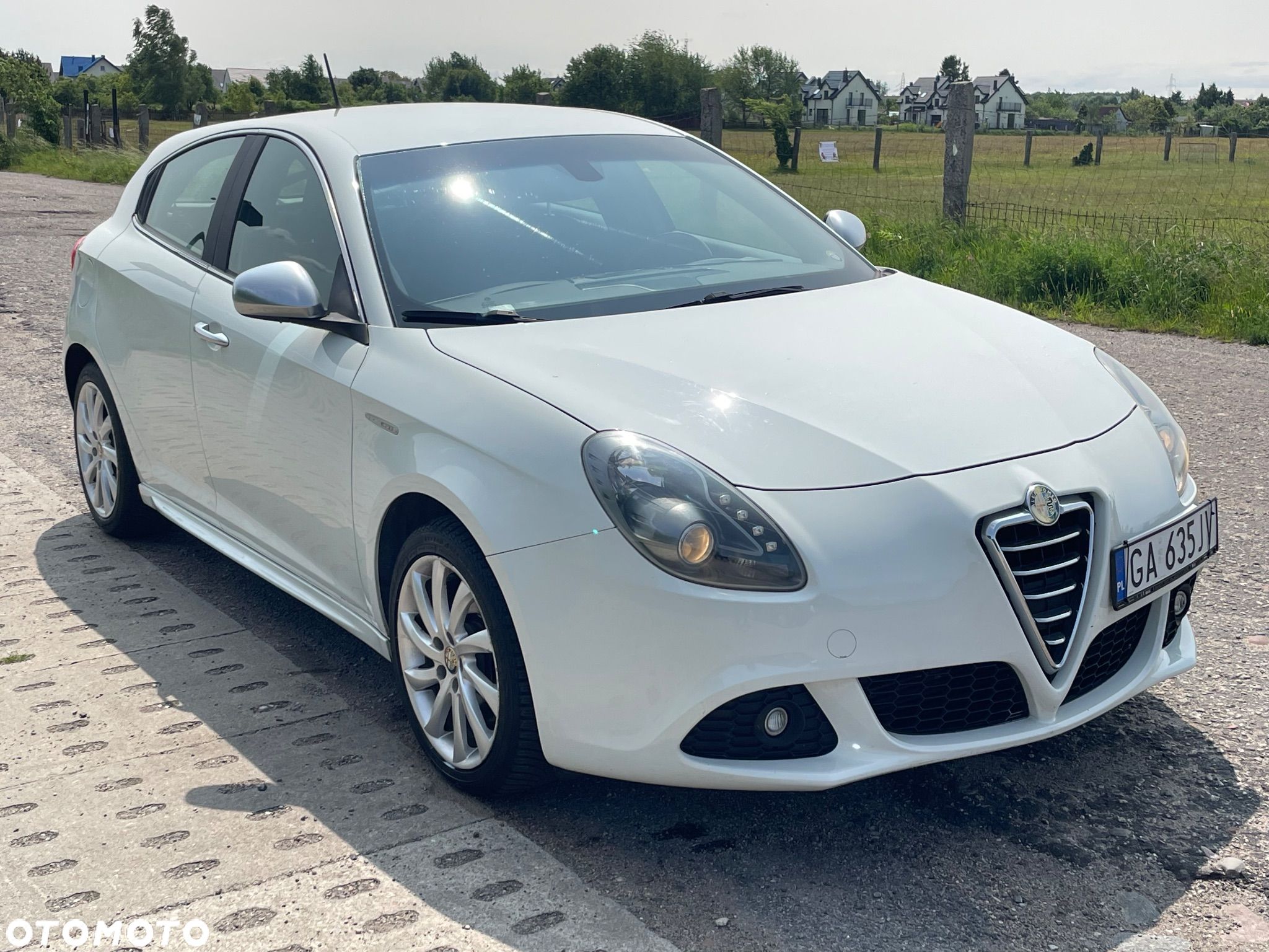 Alfa Romeo Giulietta 1.4 TB MultiAir Distinctive - 1
