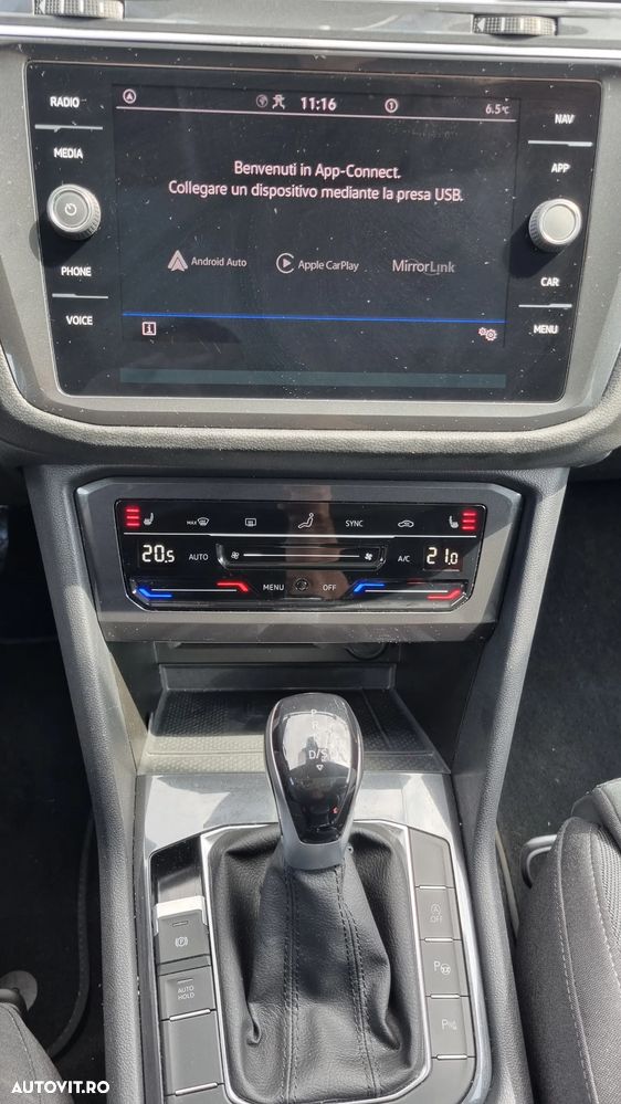 Volkswagen Tiguan 2.0 TDI SCR DSG Life - 20
