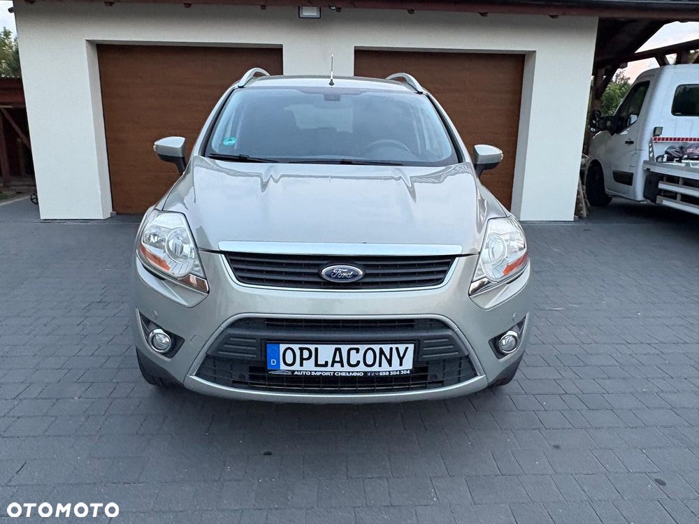 Ford Kuga 2.0 TDCi 4x4 Titanium - 11
