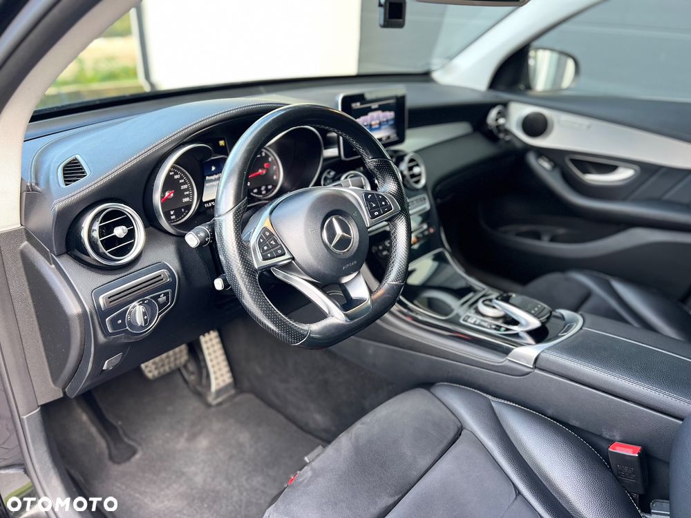 Mercedes-Benz GLC Coupe 250 4-Matic - 18
