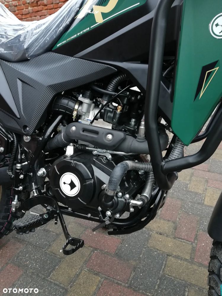 Barton Rally 125 DUO - 4