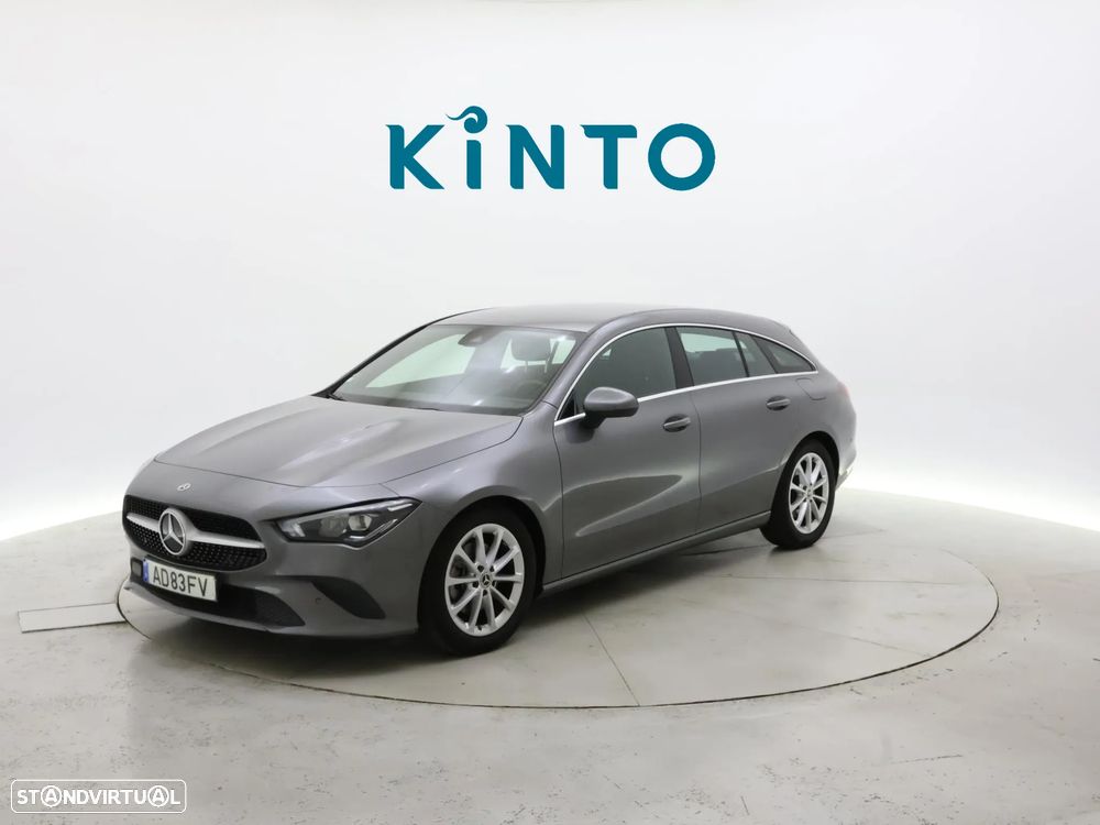 Mercedes-Benz CLA 180 d Shooting Brake Style Plus - 1