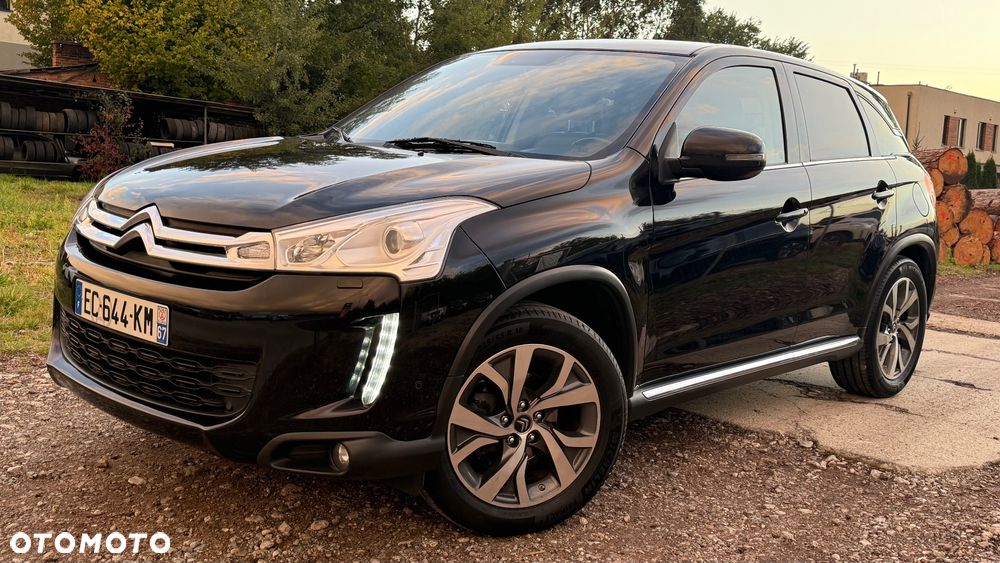 Citroën C4 Aircross 1.6 HDi STT 4x2 Exclusive - 2
