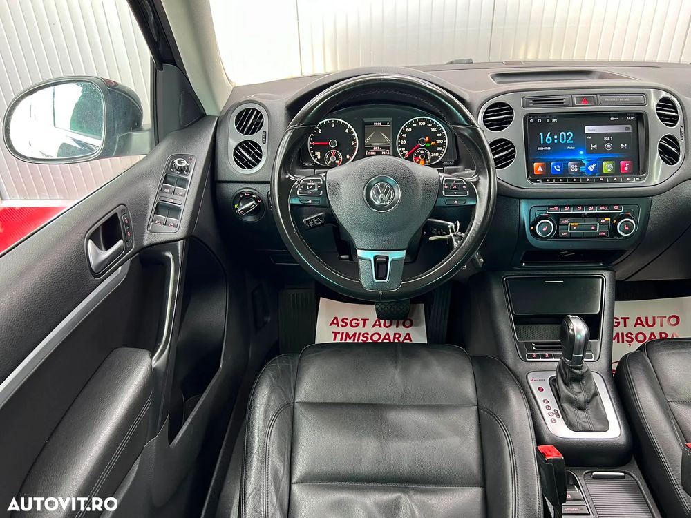 Volkswagen Tiguan 2.0 TDI 4Motion DSG Sport & Style - 9