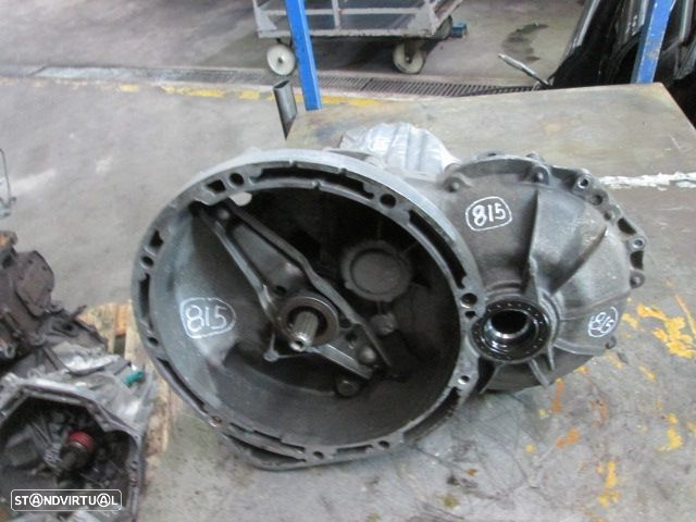Caixa Velocidades BB0200008228 SMART FORTWO 1999 700 GASOLINA AUTOMATICA - 3