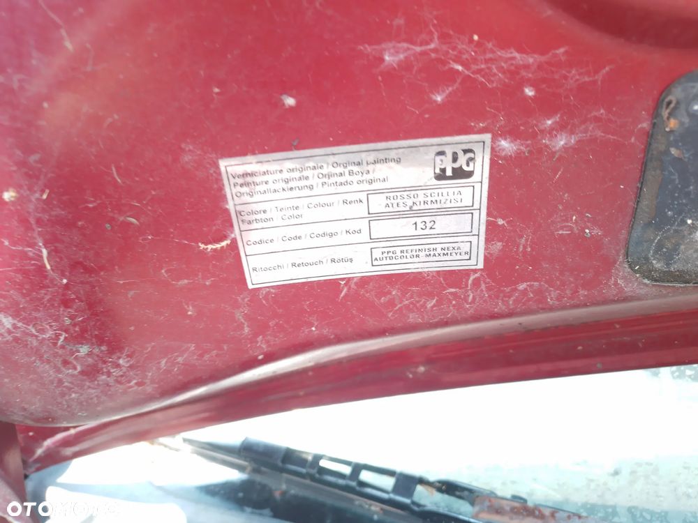 FIAT DOBLO I LIFT 04-10 WENTYLATOR DMUCHAWY132 - 21