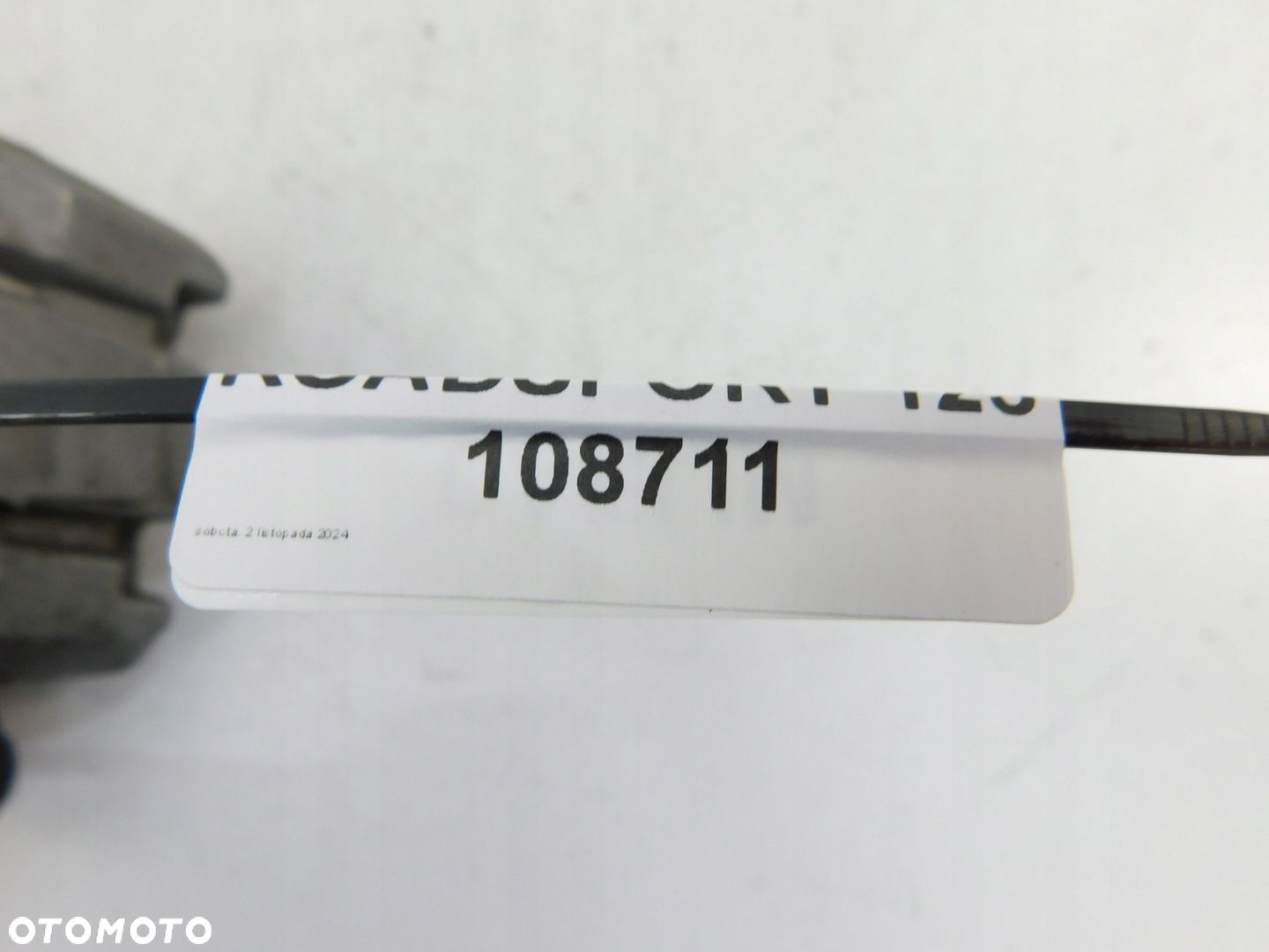 DAELIM ROADSPORT 125 ZACISK HAMULCA PRZÓD - 6