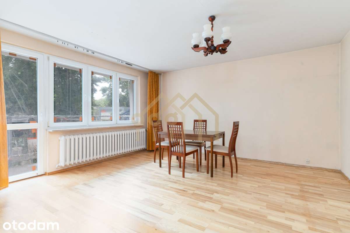 Funkcjonalne 2 pokoje I Ogródek 120 mkw