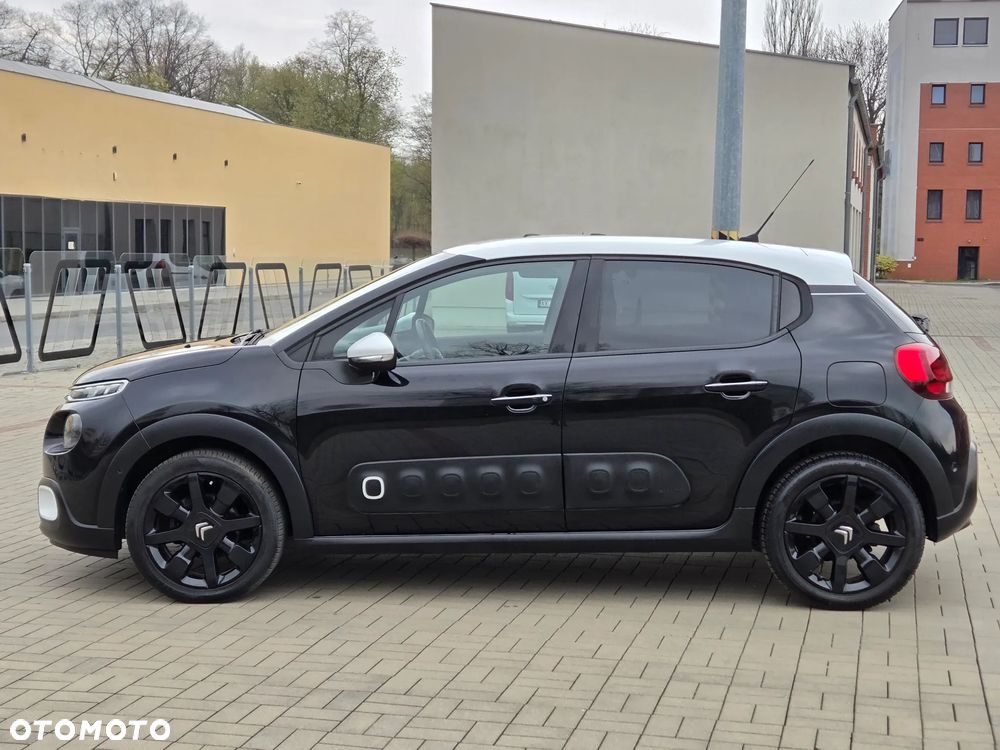 Citroën C3 Pure Tech 110 S&S SHINE - 2