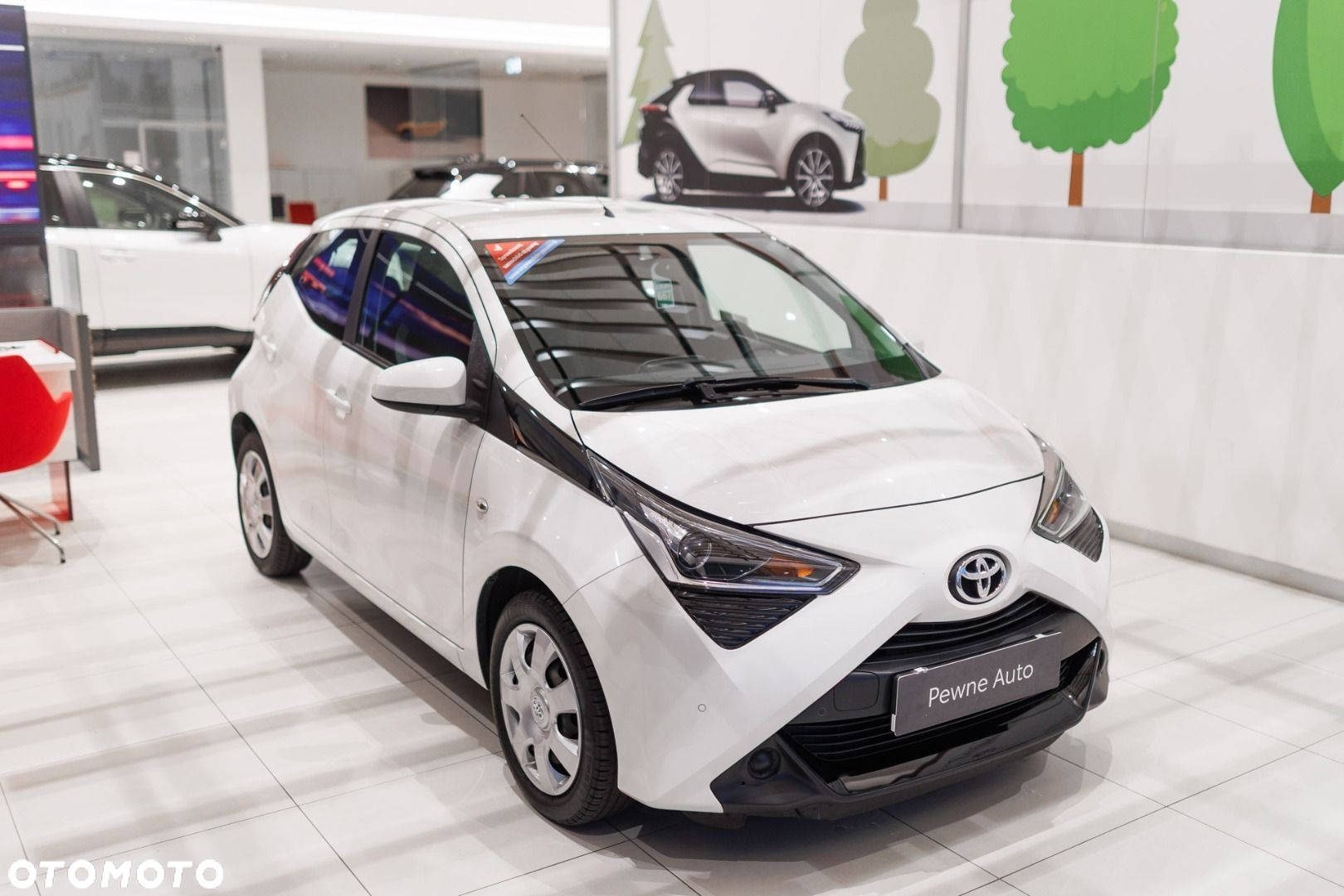 Toyota Aygo - 5