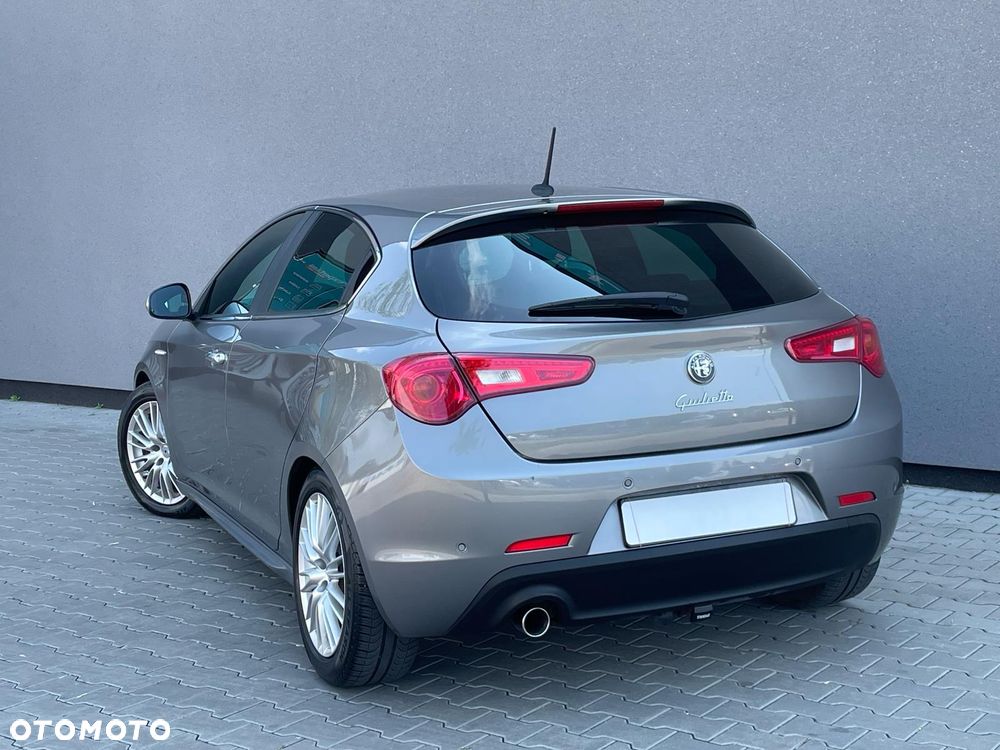 Alfa Romeo Giulietta 1.4 TB 16V Multiair TCT Sport - 7