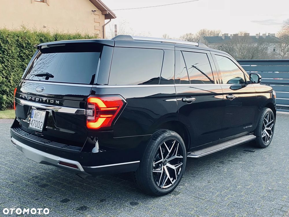 Ford Expedition - 5