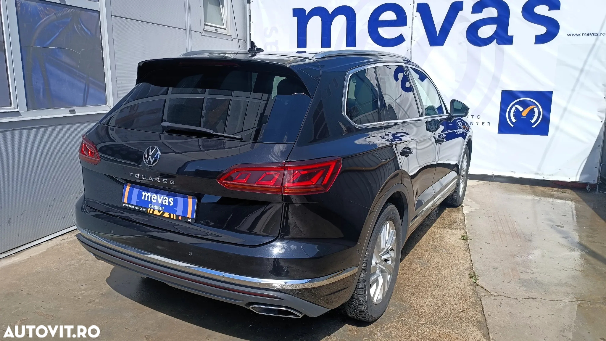 Volkswagen Touareg V6 TDI Elegance - 2
