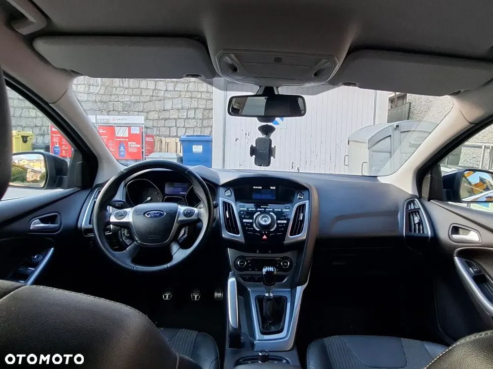 Ford Focus 2.0 TDCi Titanium - 26