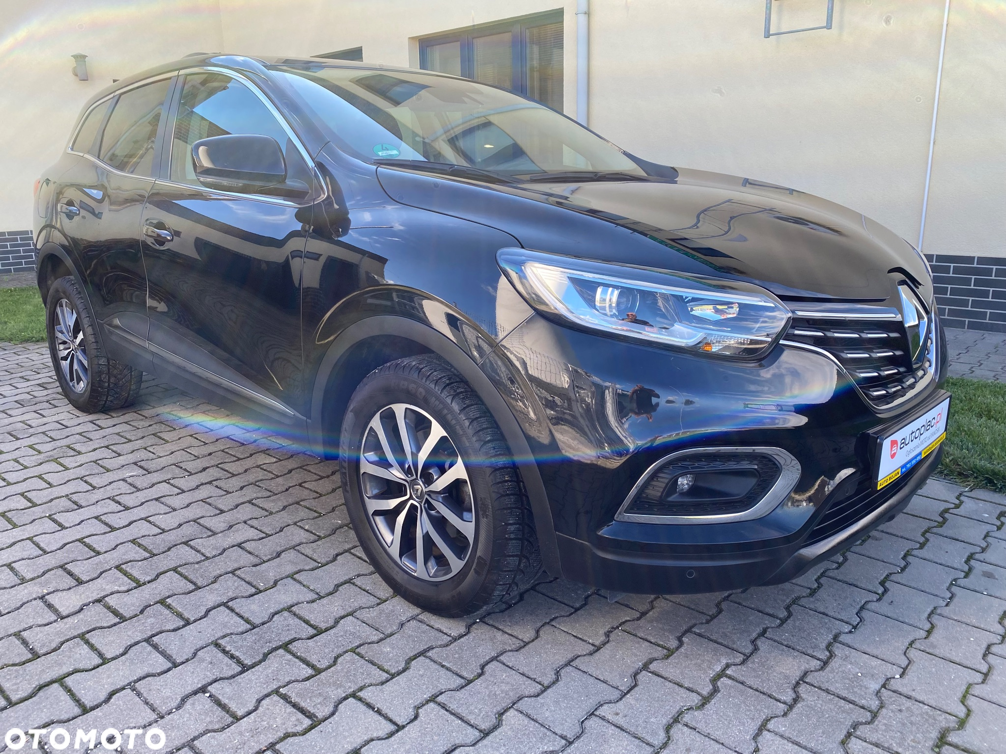 Renault Kadjar 1.3 TCe FAP Black Edition EDC - 10