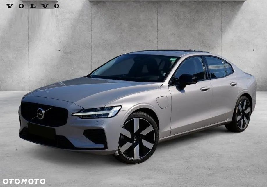 Volvo S60 T8 Recharge AWD Ultimate Dark