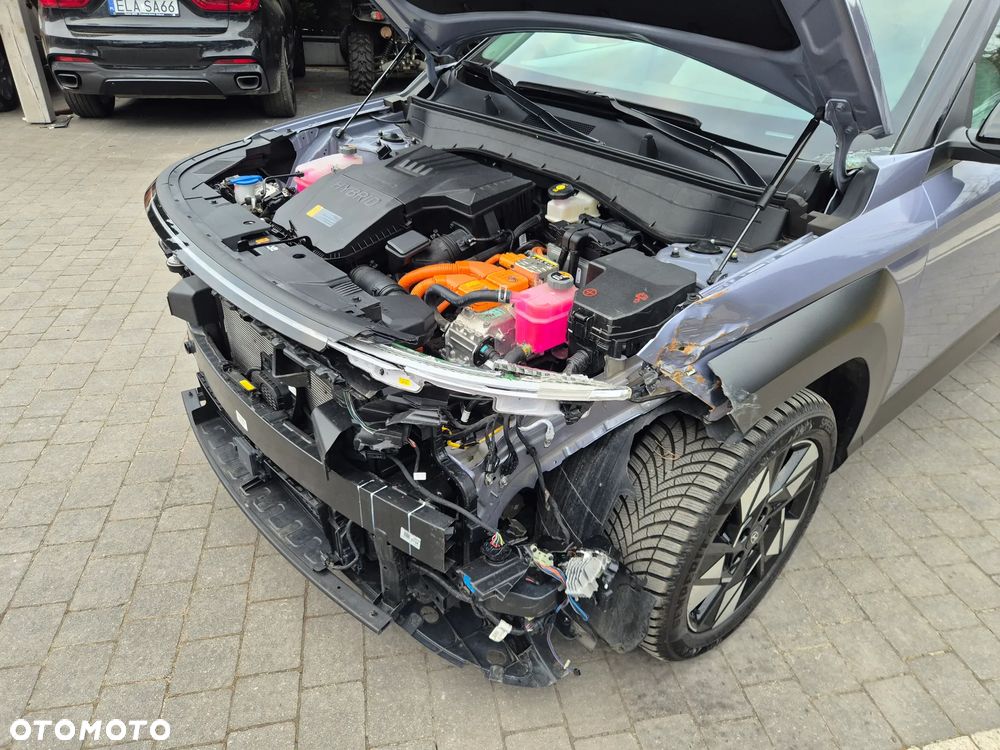 Hyundai Kona 1.6 GDI Hybrid Platinum DCT - 15
