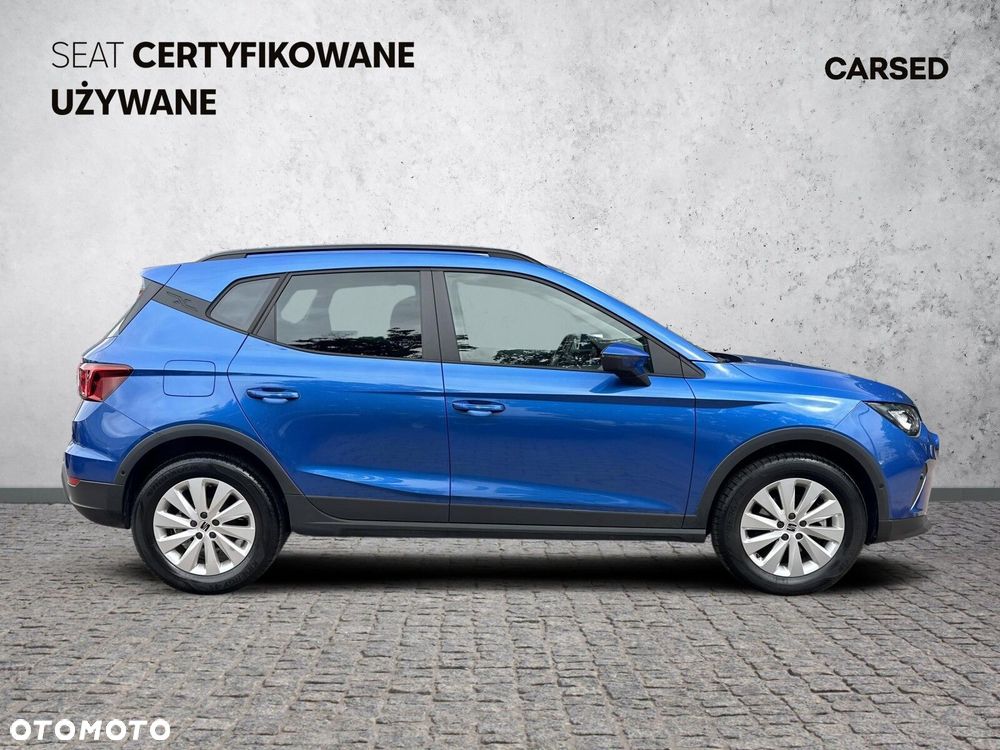 Seat Arona 1.0 TSI Style S&S DSG - 9