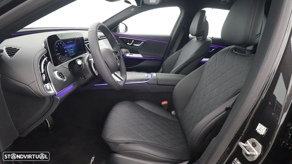 Mercedes-Benz E 300 de - 12