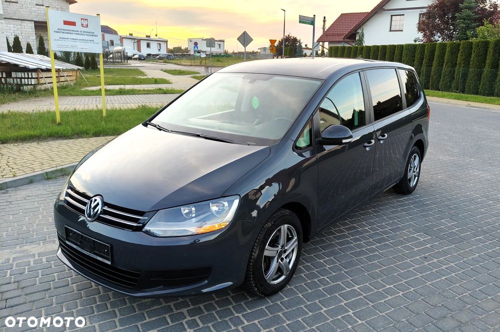 Volkswagen Sharan 2.0 TDI BlueMotion Technology Comfortline - 1