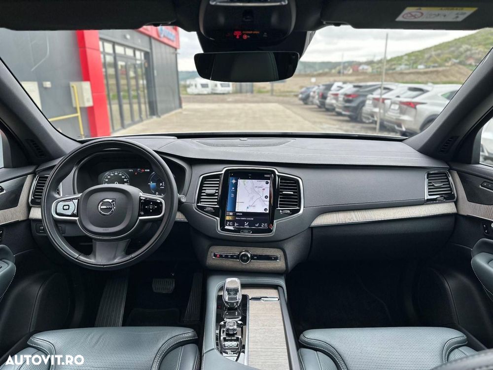 Volvo XC 90 T8 eAWD Inscription - 25