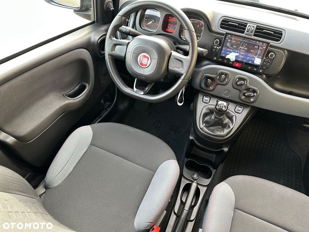 Fiat Panda 1.2 Easy EU6 - 15