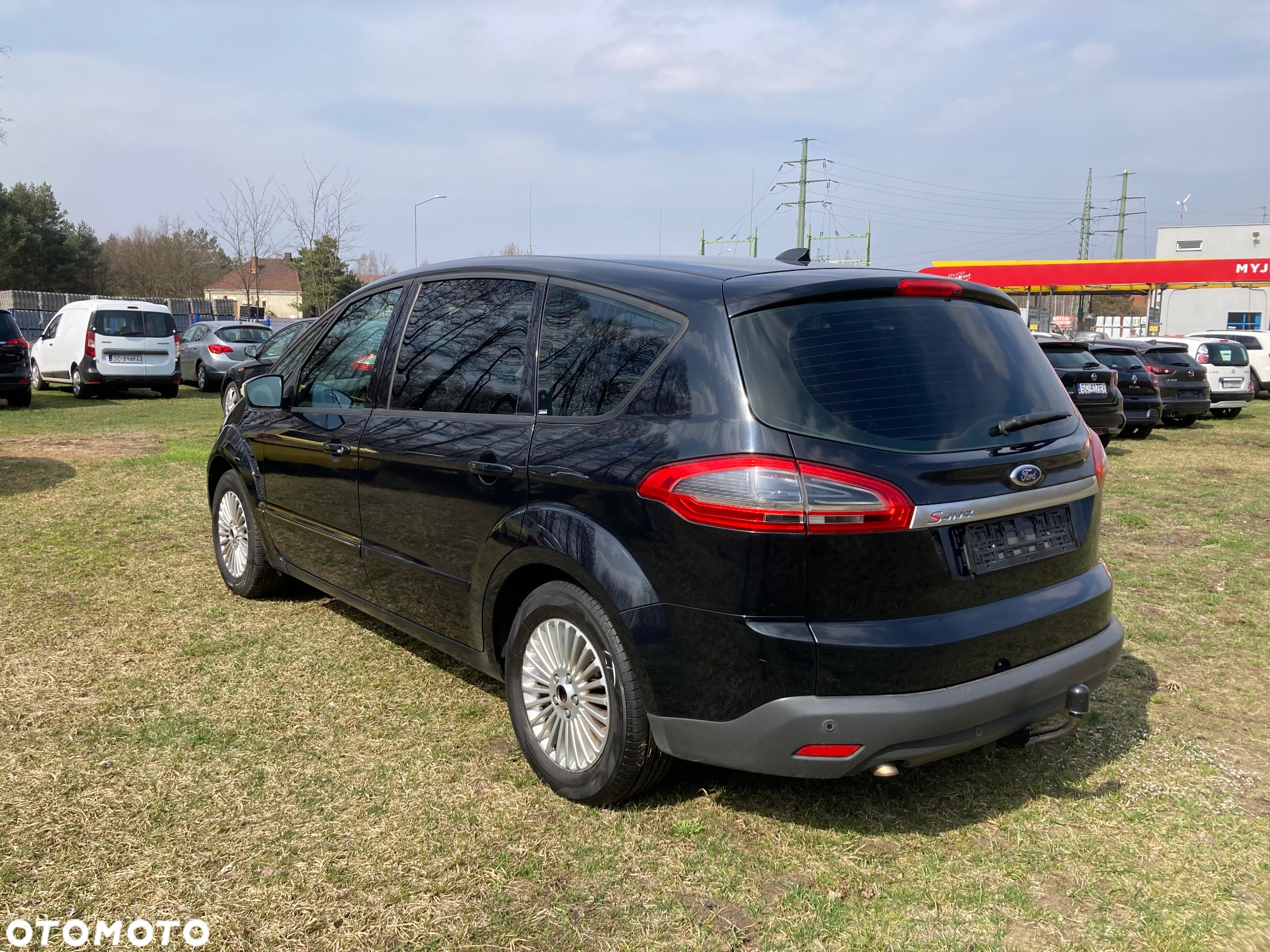 Ford S-Max - 4