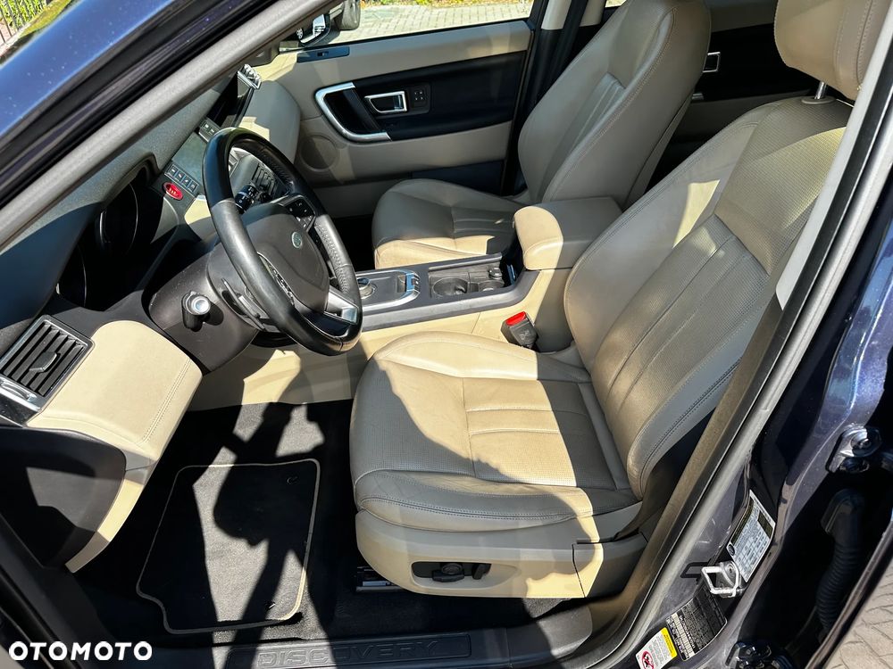 Land Rover Discovery Sport - 20