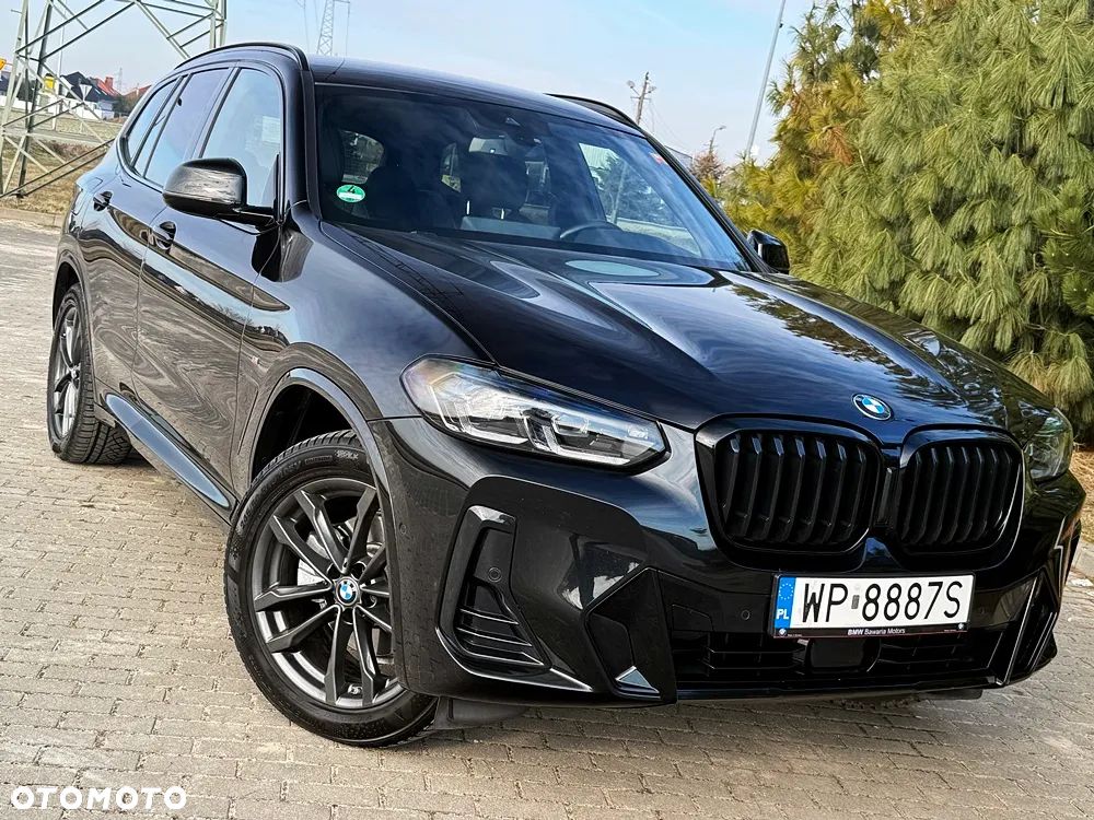 BMW X3 xDrive20d M Sport Edition - 2