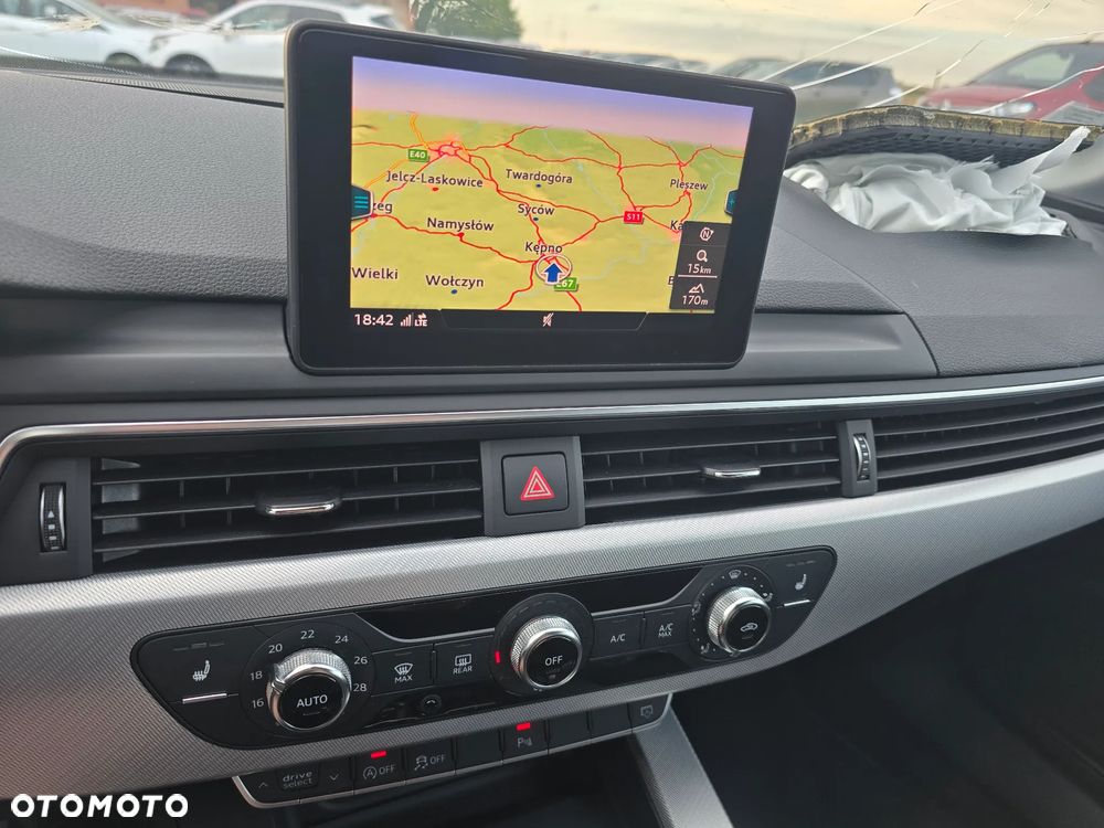 Audi A4 Avant 40 TFSI mHEV Advanced S tronic - 13