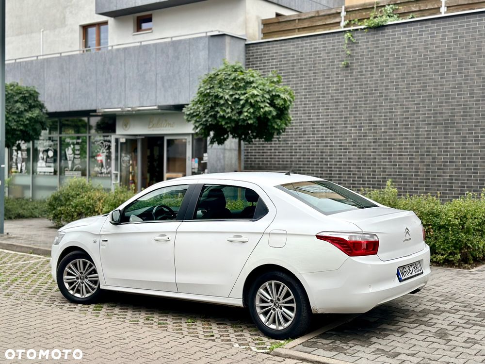 Citroën C-Elysée 1.6 BlueHDi Exclusive - 2