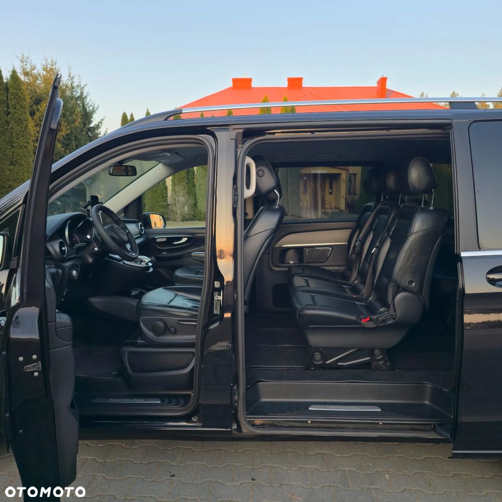 Mercedes-Benz Klasa V 250 (BlueTEC) d kompakt 7G-TRONIC Avantgarde Edition - 17