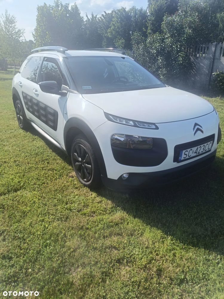 Citroen C4 Cactus