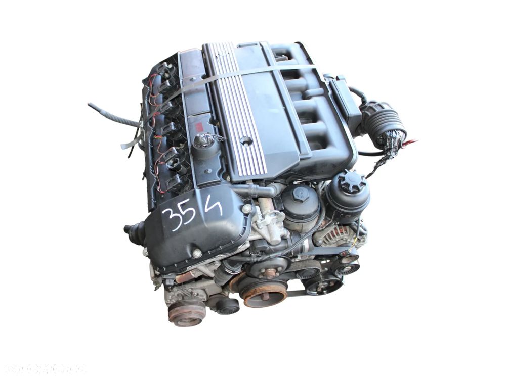 SILNIK 2.5 R6 M54B25 / BMW X3 E83 2004 - 1