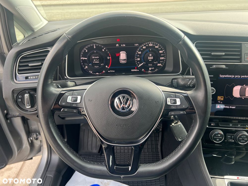 Volkswagen Golf 2.0 BlueTDI 4Motion Comfortline - 13