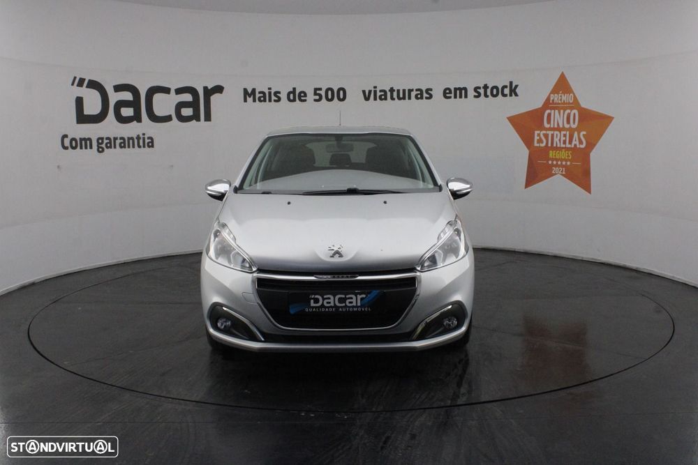 Peugeot 208 1.6 BlueHDi Style - 3