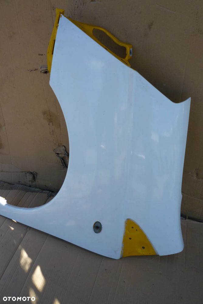 błotnik lewy Scudo Jumper Expert - 2